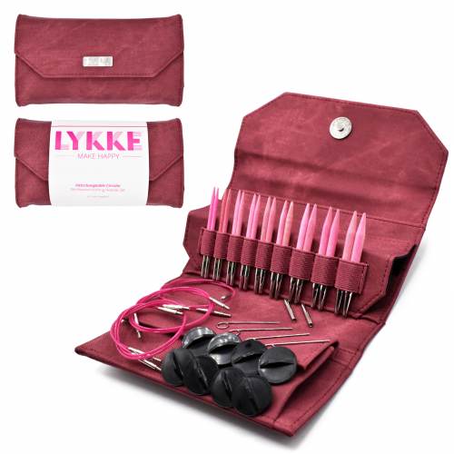 LYKKE Interchangeable Crochet Hook Sets – The Needle Store