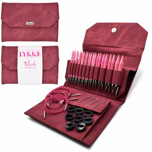 LYKKE Crafts - Make Happy! - Knitting Needles and other Crafting Tools