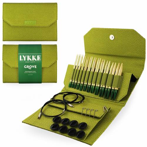 LYKKE 6 CROCHET HOOK GIFT SETS - Knitty Gritty Yarn Girl