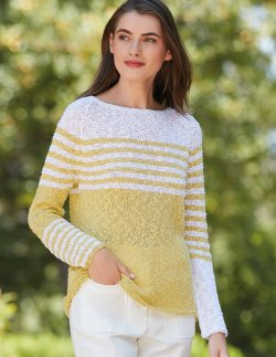 Concept by Katia Polynesia Yarn  Cotton Linen Blend – thespinninghand