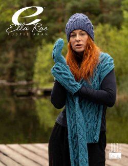 Ella Rae Rustic Aran Yarn - 841275136892