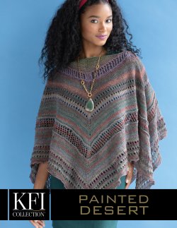 200g Katia TOP RAINBOW GRADIENT dk yarn plus 2 Knit & Crochet patterns  color #87