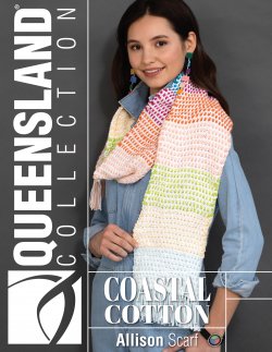 Coastal Cotton by Queensland Collection — Homespun Quilts + Yarn