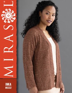 Mirasol Inka Yarn Platinum 02