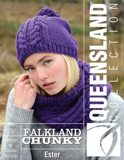 Falkland Chunky – Quixotic Fibers