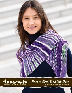 Araucania Huasco Color Hand-Painted 50-55% Off Sale at Little Knits!