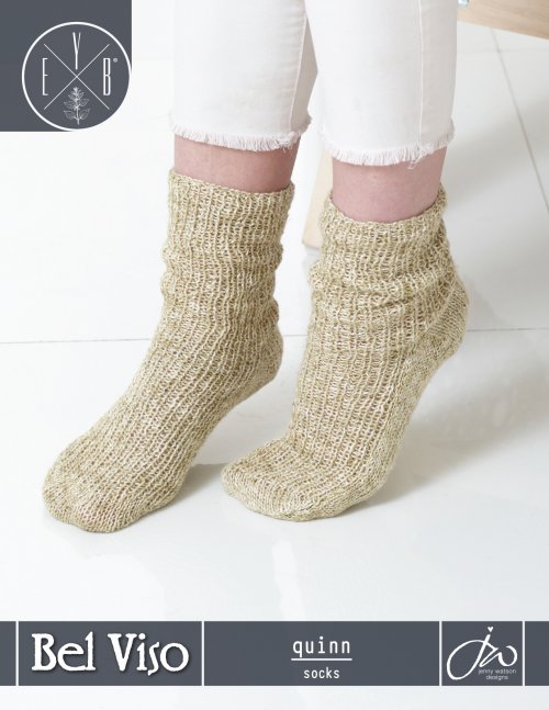 image preview of design 'Quinn Socks'