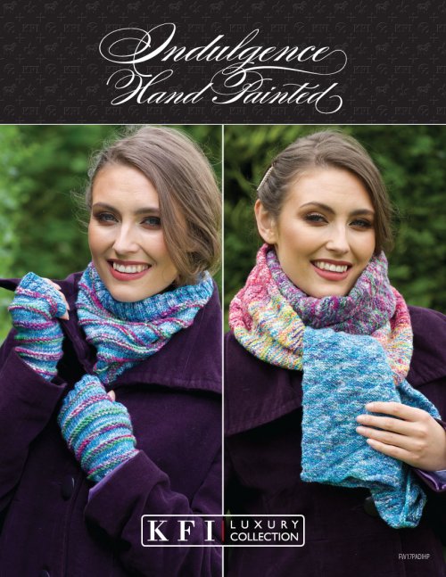 image preview of design 'Cowl, Mitts & Scarf'