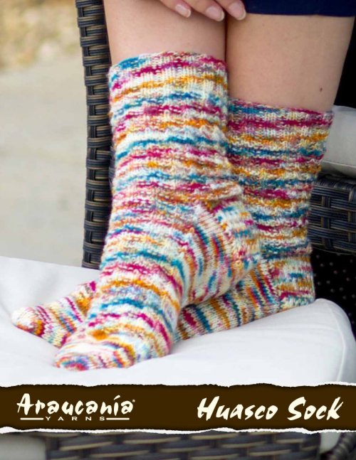 image preview of design 'Anise Socks'