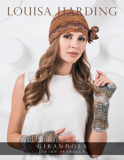 image preview of design 'Isabella Hat & Mitts'