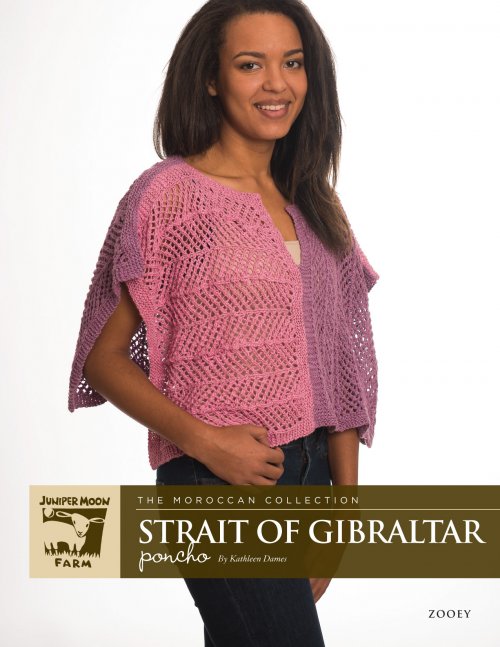 image preview of design 'Strait Of Gibraltar Poncho'