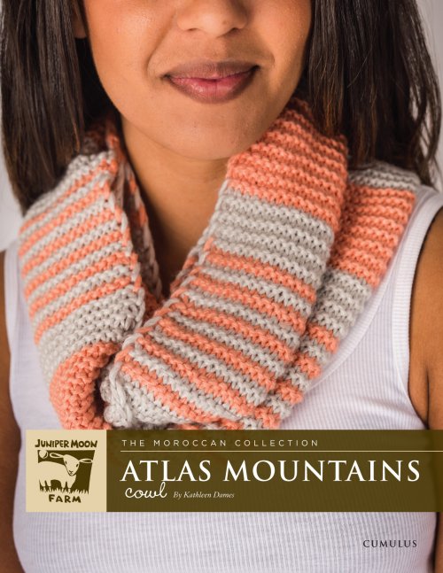 image preview of design 'Atlas Mountains Cowl'