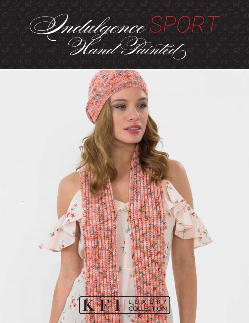 image preview of design 'Loveable Hat & Scarf'