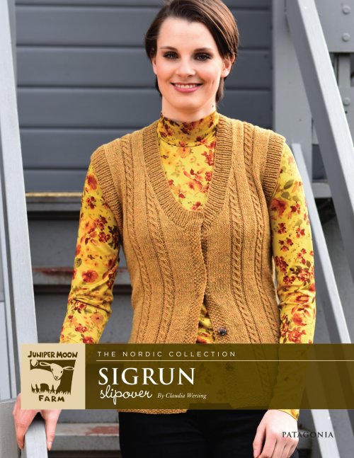 image preview of design 'Sigrun Slipover'