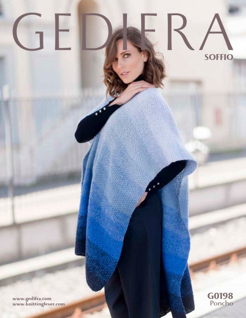 image preview of design 'G0198 - Poncho'