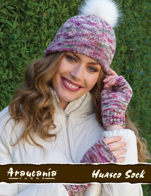 image preview of design 'Sophy Hat & Wristwarmers'