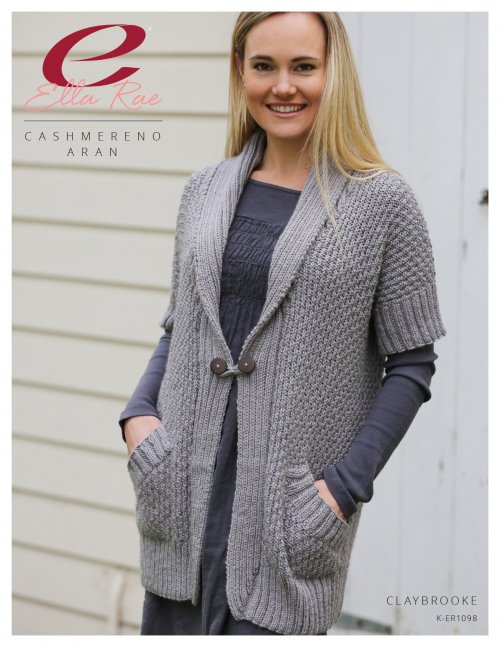 image preview of design 'Claybrooke Cardigan'