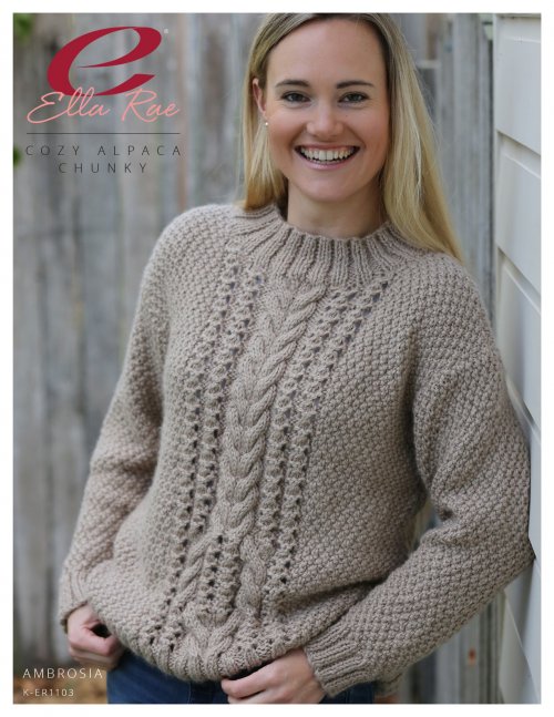image preview of design 'Ambrosia Sweater'