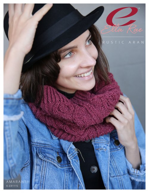 image preview of design 'Amaranth Cowl'