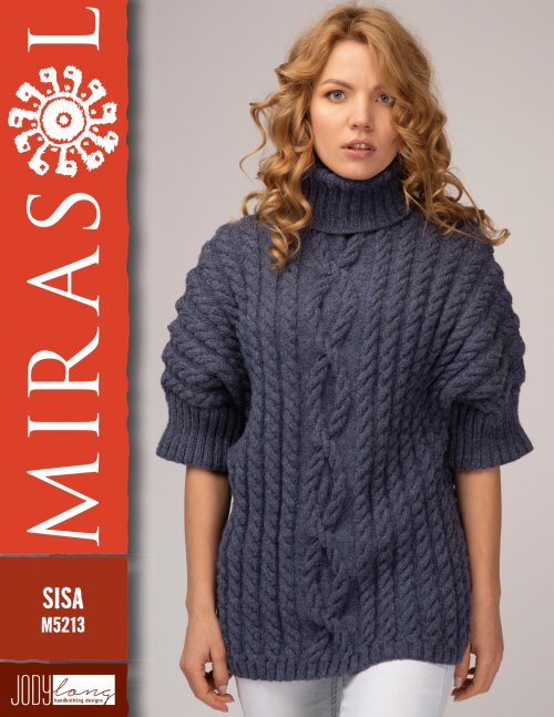 image preview of design 'Gabriela Sweater'