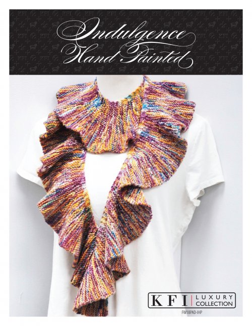 image preview of design 'Curly Scarf'