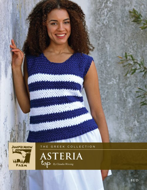 image preview of design 'Asteria Top'