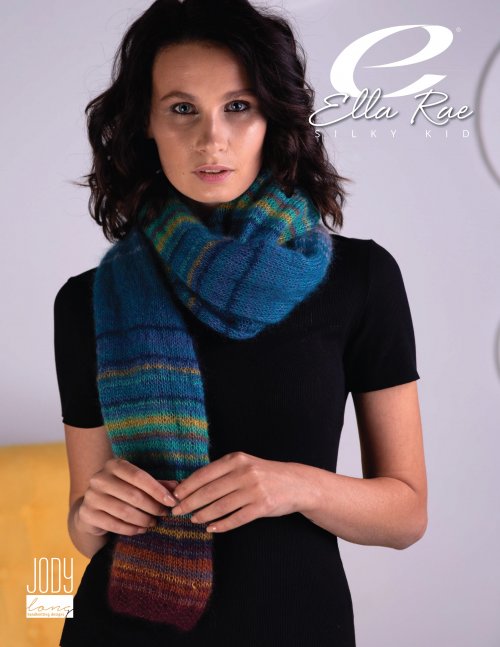 image preview of design 'Haydee Scarf'