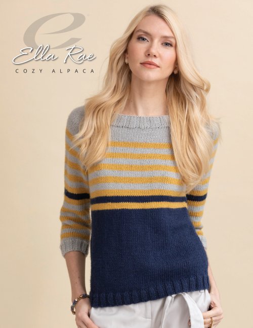 image preview of design 'Georgia Sweater'