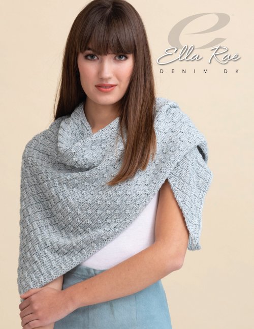 image preview of design 'Lalana Shawl'