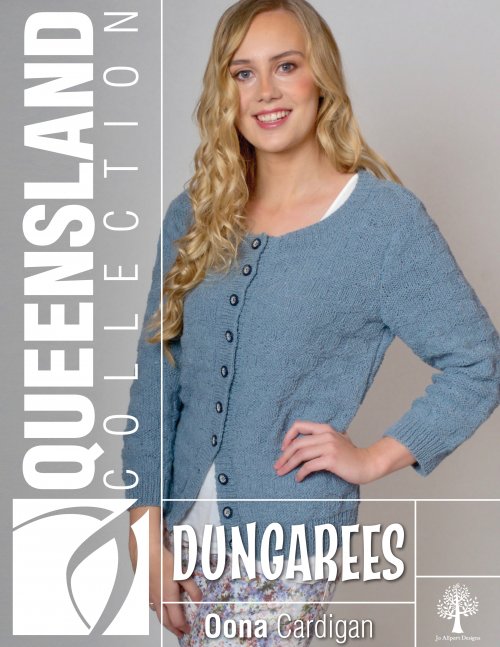 image preview of design 'Oona Cardigan'
