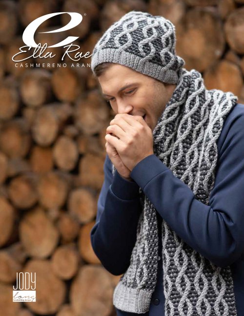 image preview of design 'Greg Hat & Scarf'