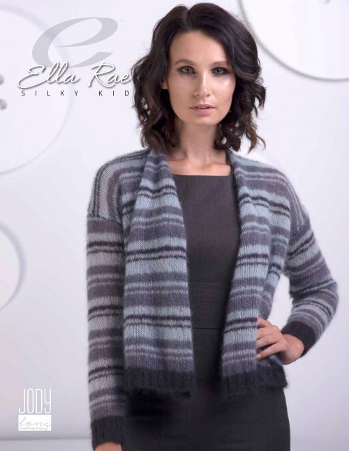 image preview of design 'Corinne Cardigan'