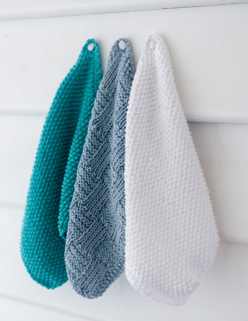 image preview of design 'G0374 - Dishcloths'