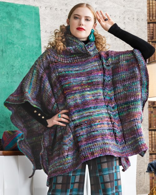 image preview of design '11 - Poncho'