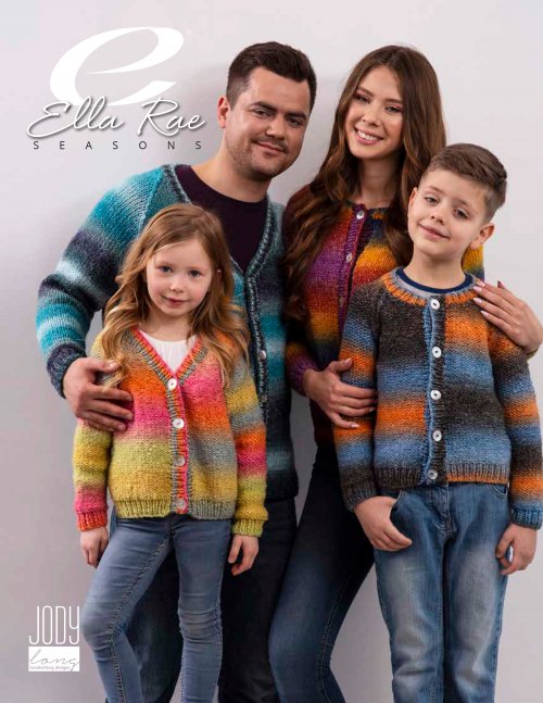 image preview of design 'Jenning Family Cardigans'