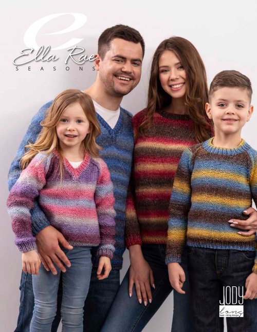 image preview of design 'Anderson Family Sweaters'