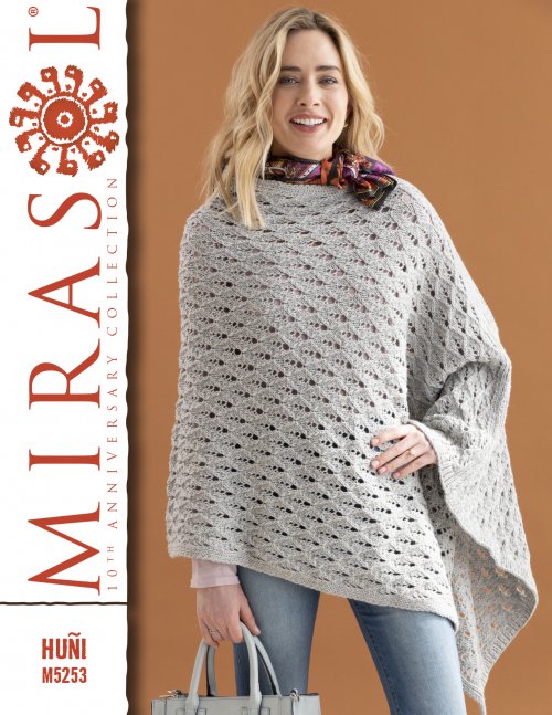 image preview of design 'Liliana Poncho'