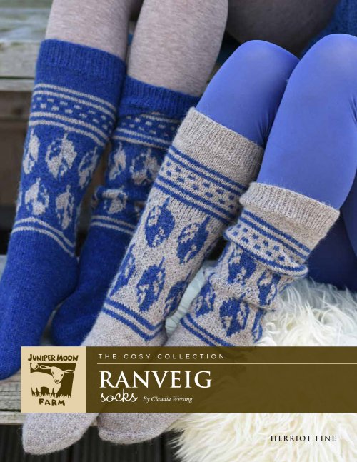 image preview of design 'Ranveig Socks'