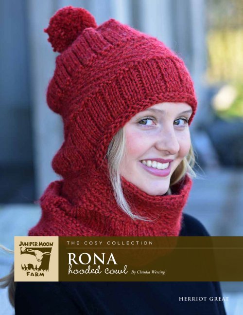 image preview of design 'Rona Hooded Cowl'
