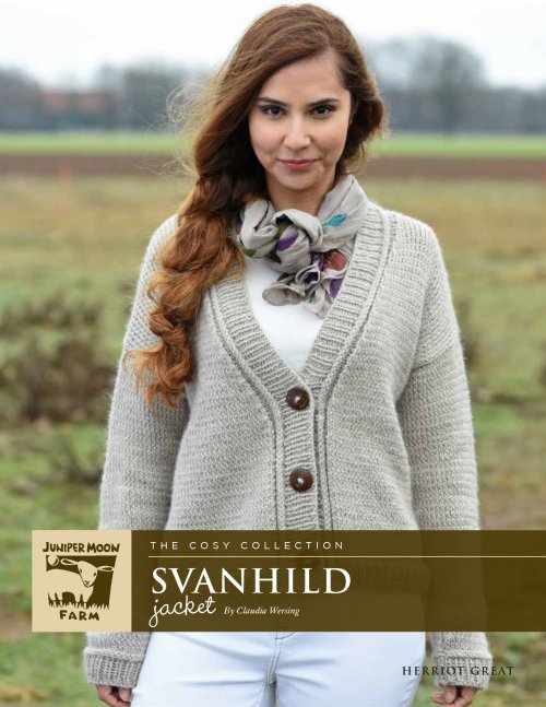 image preview of design 'Svanhild Jacket'