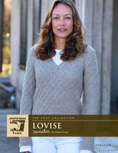 image preview of design 'Lovise Sweater'