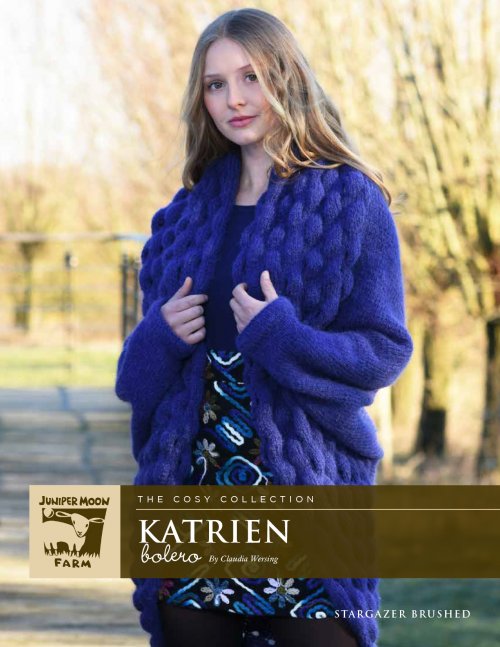 image preview of design 'Katrien Bolero'