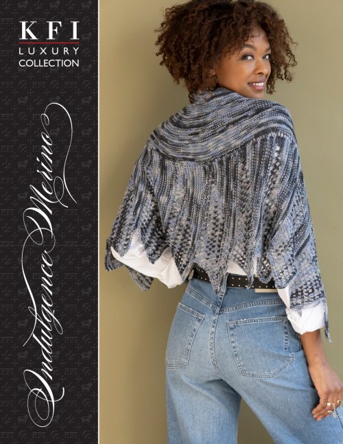 image preview of design 'Ivonne Shawl'