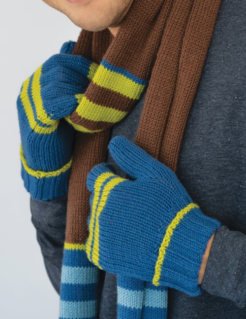 image preview of design 'Luigi Gloves'