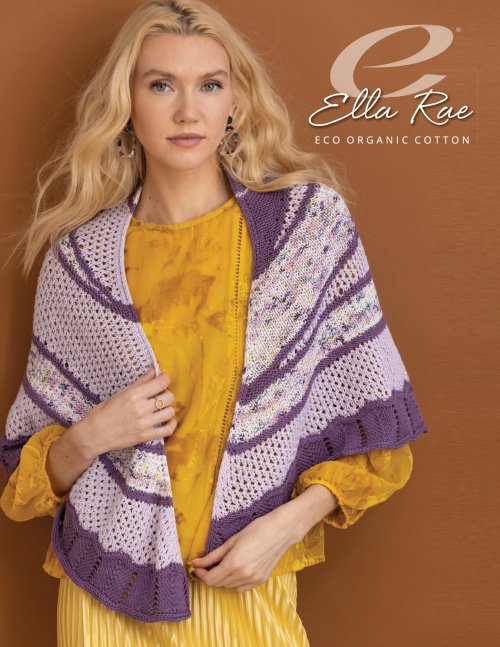 image preview of design 'Isabel Shawl'