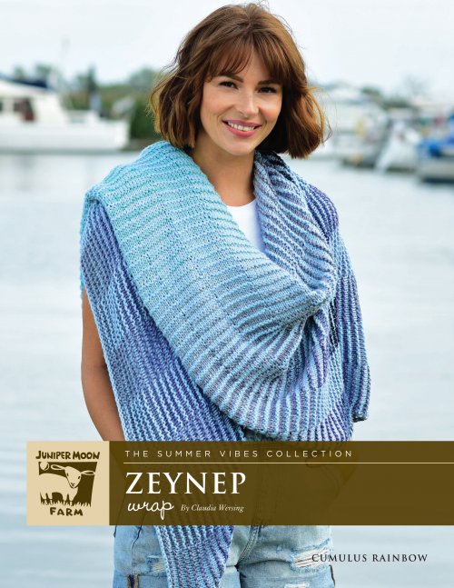image preview of design 'Zeynep Wrap'