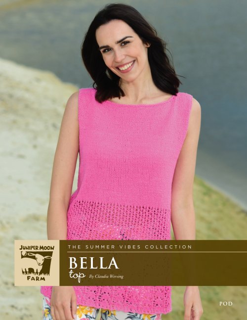 image preview of design 'Bella Top'