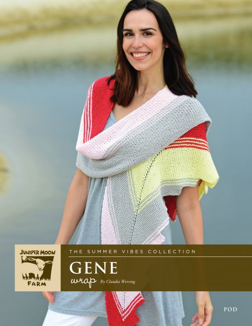 image preview of design 'Gene Wrap'
