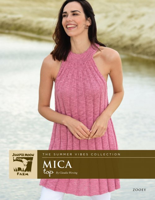 image preview of design 'Mica Top'
