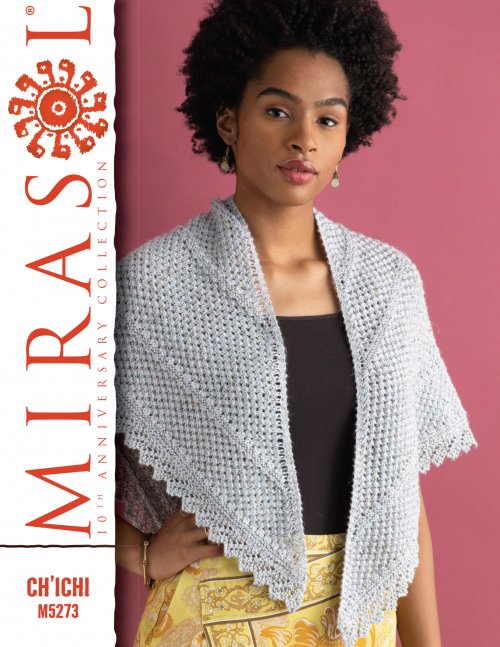 image preview of design 'Reese Shawl'